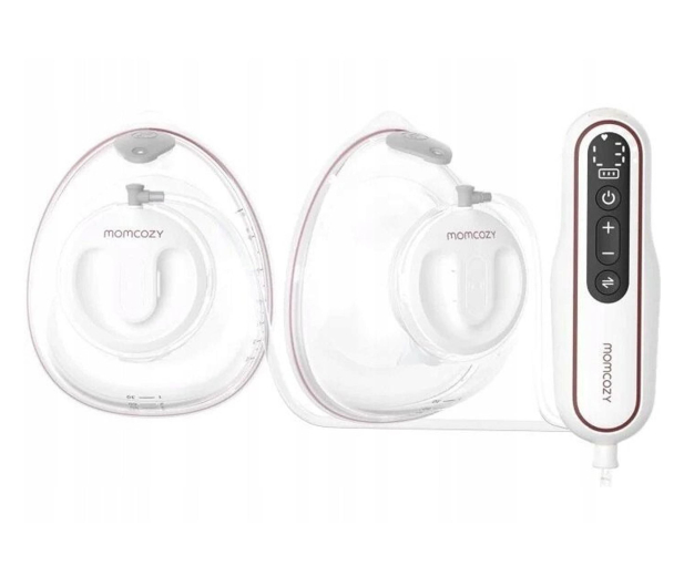 MOMCOZY Laktator V2 Pro bezprzewodowy klasy szpitalnej - 1574102 - zdjęcie 2
